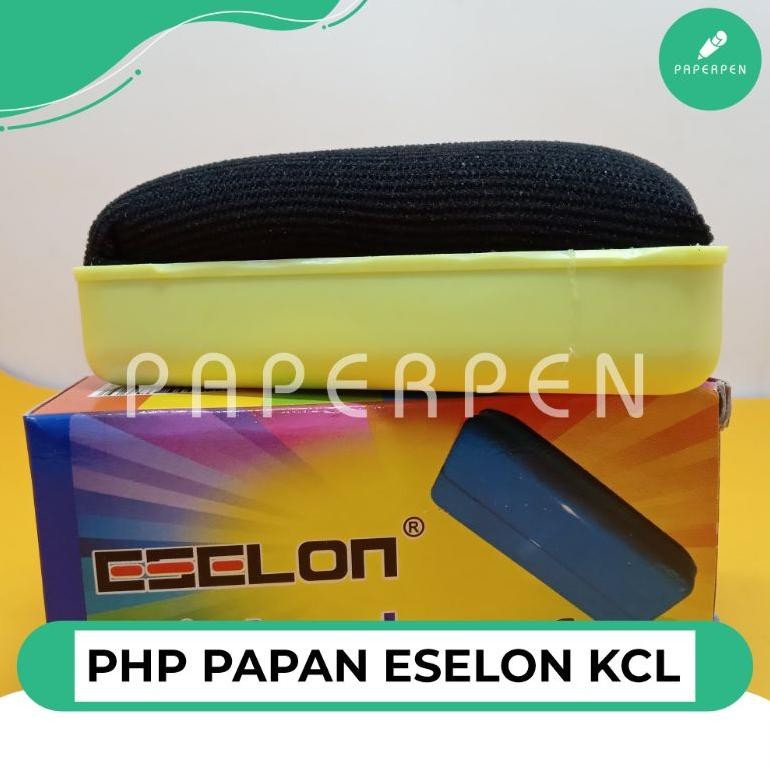 

Penghapus Papan Eselon Kecil