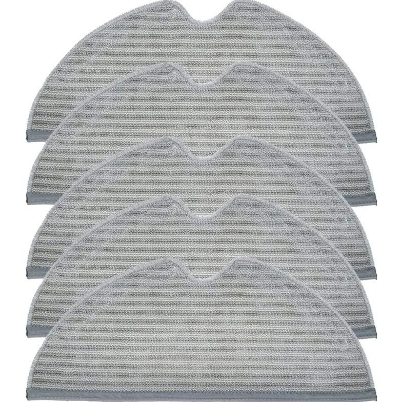 Premium 2pcs Kain Pel Mijia 1c /Mop Xiaomi Mijia 2c/ Sparepart Dreame F9, D9 High Quality