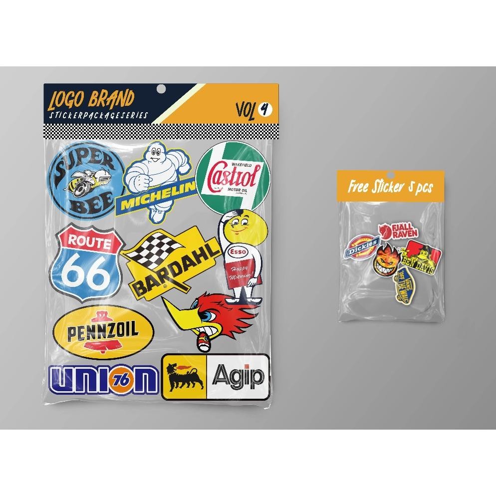 

STICKER PACK LOGO STIKER MOONEYES STICKER AESTHETIC STICKER CASE STICKER TUMBLER HP LAPTOP VOL 4