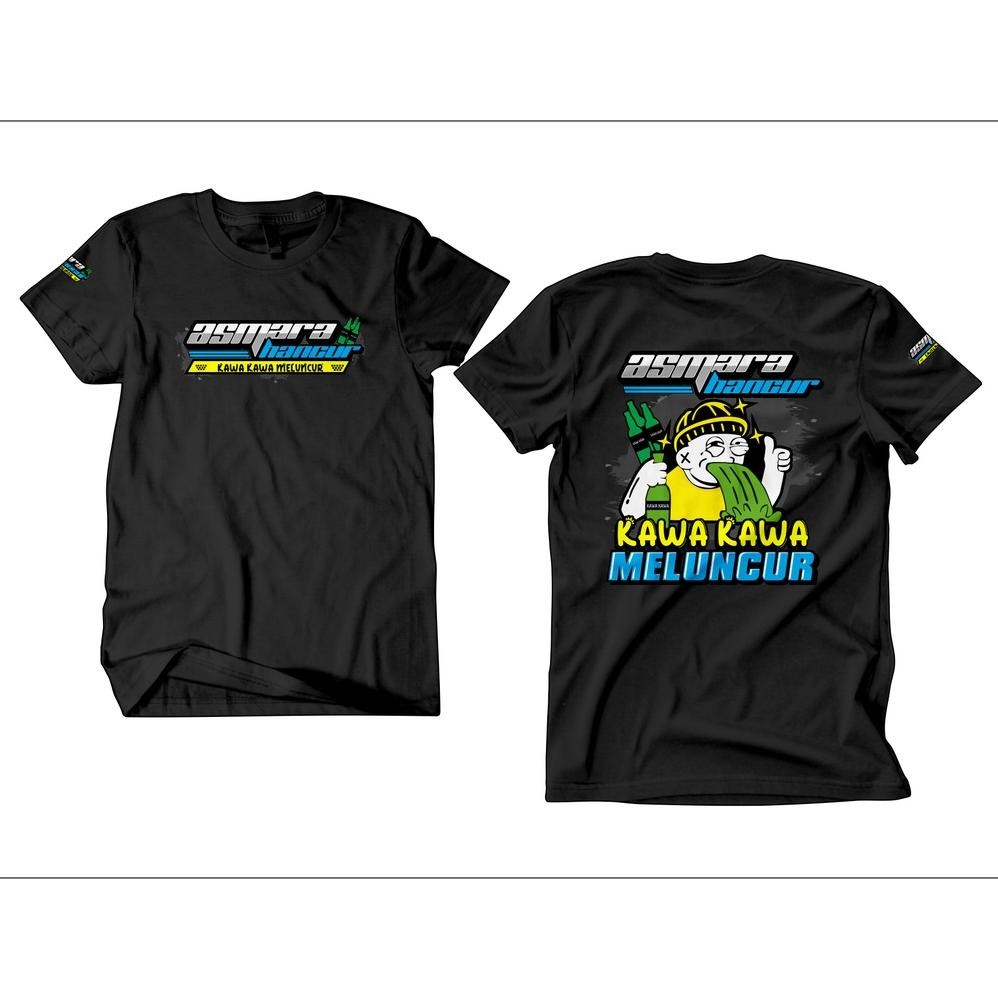 Promo Kaos Kawa Kawa Meluncur Thsirt Kaos Kawa Kawa