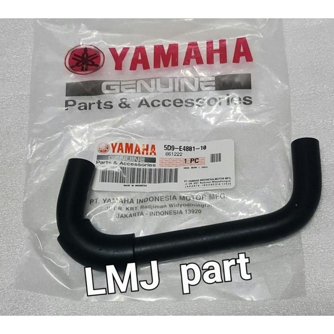 PIPA SELANG AIS HAWA UDARA KE BOX RUMAH FILTER JUPITER Z NEW 115 ROBOT