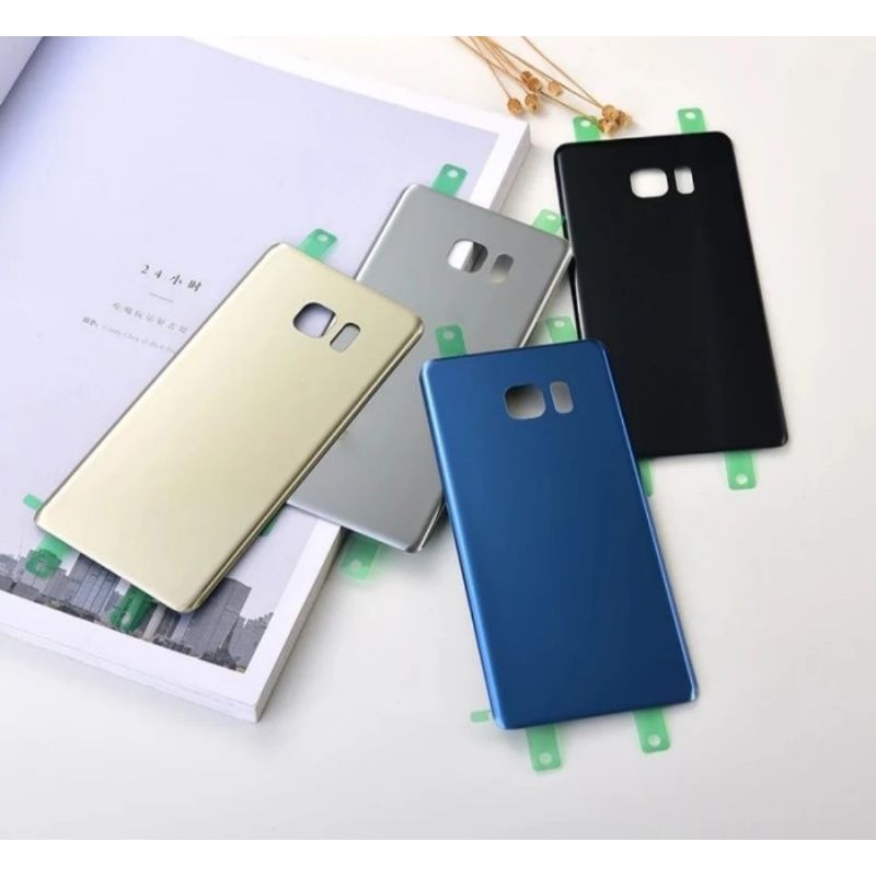 BACKDOOR SAMSUNG NOTE 7 / NOTE FE