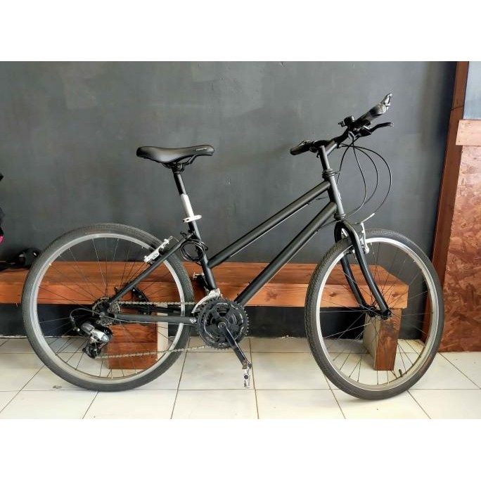 Sepeda Gunung Sepeda MTB Touring Polygon Unitoga