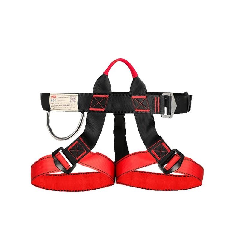 Premium Sit Harnes Climbing Harnes Panjat Tebing Professional Safety Belt Rock Climbing Panjat Tebin