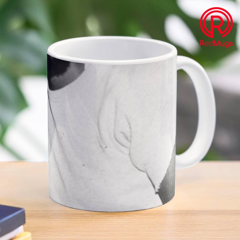 Mug Keramik marvin gaye art Classic Mug