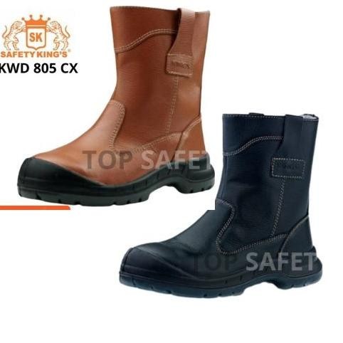 Sale Sepatu Safety Kings  Kwd 805 X /Sepatu Safety Kings  Kwd 805 X