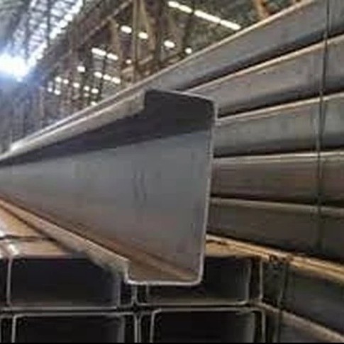 Besi Cnp 100 X 50 X 2Mm / 2.3Mm Panjang 6 Meter Kanal C Besi Harga Khusus