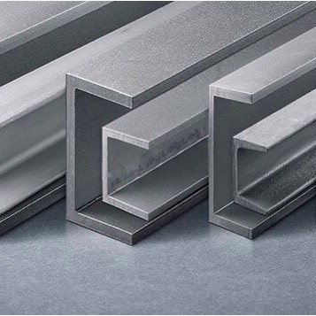 Besi Unp 50 - Kanal U 50 Premium