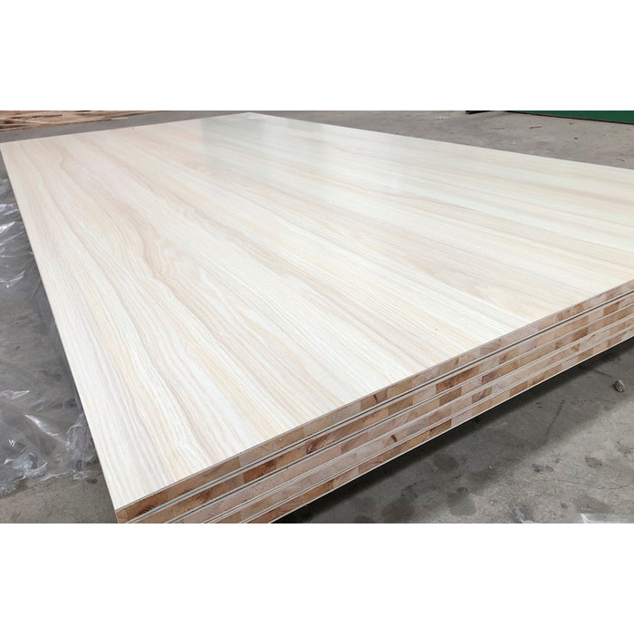 Haehae Blokmin/ Triplek Melamin (2 Muka)/ Blockboard Melamin/ Hpl Uk.18 Mm