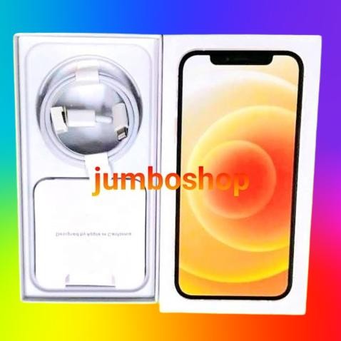 

Special Sale! BOX DUS IPHONE 12 / 12 MINI FULLSET FULL SET ARSIP 1 Terlaris