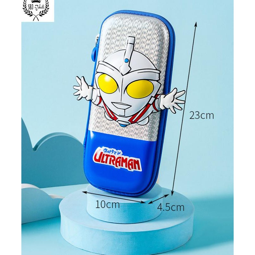 

Kotak pensil tempat pensil ULTRAMAN original 3D hardcase waterproof SM88