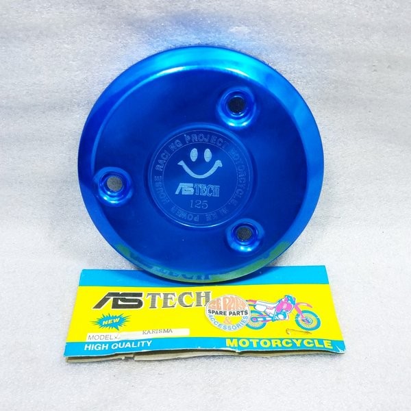Tutup blok magnit Karisma Supra x125 Variasi | 3E Sparepart Aksesoris