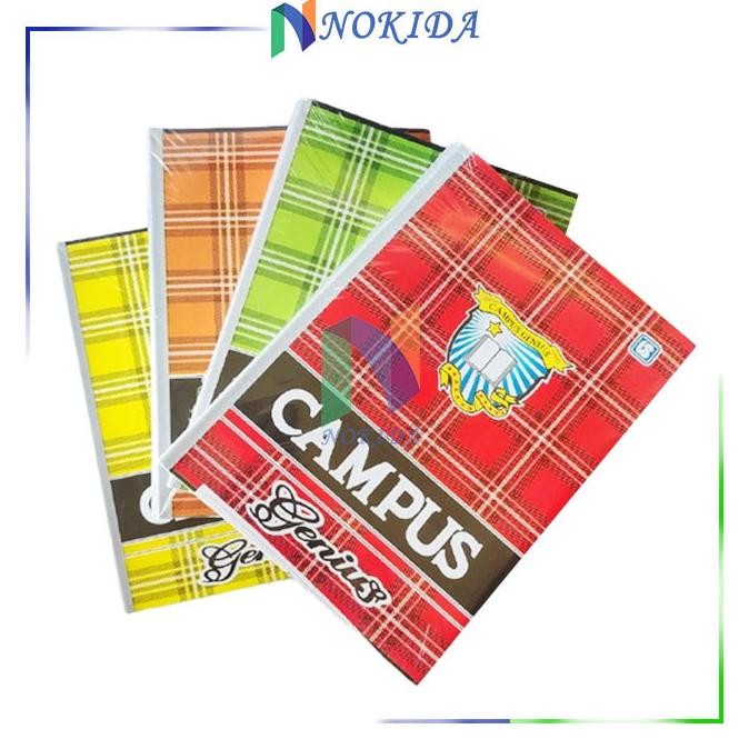 

dw-45 Nokida Perlengkapan Peket Alat Tulis Sekolah + Buku Panjang (SMP / SMA / SMK) / Buku B5 Kampus Boxy 42 Lembar 6 Pcs / Buku Tulis Latihan 1 Set Penggaris Busur Rautan Pensil 2B Pulpen Penghapus Tipe X / Buku Catatan Murah