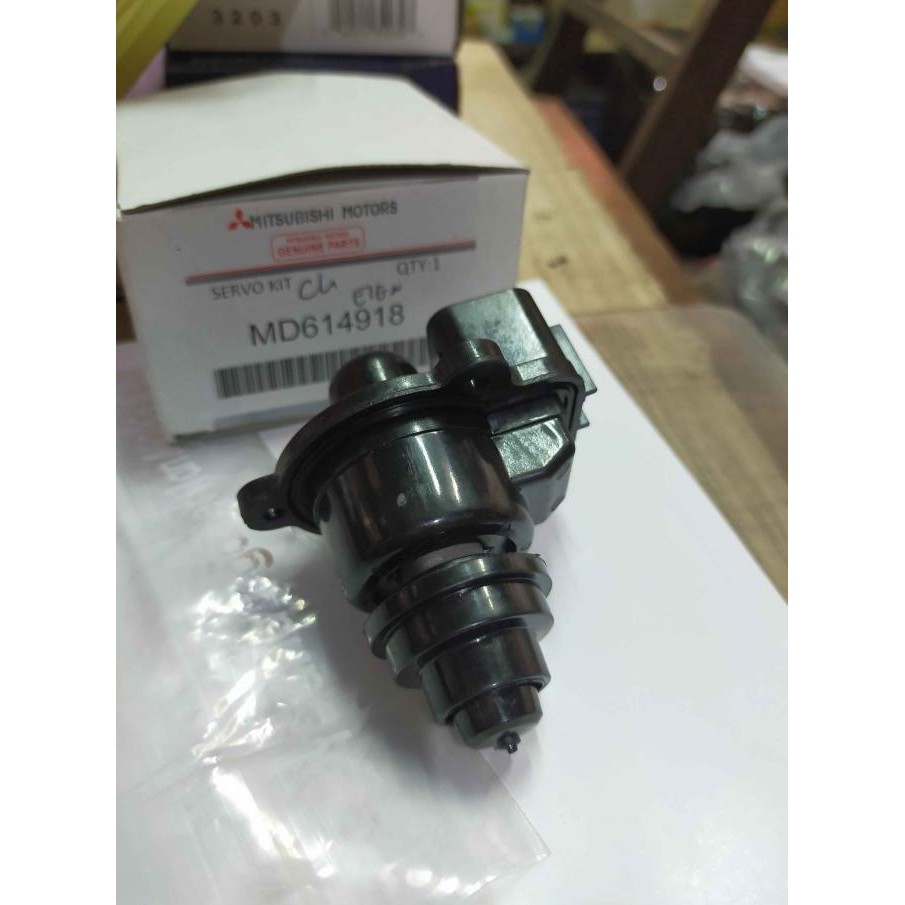 ECU & Kelistrikan Mobil Sensor ISC Idler Speed Control Mitsubishi Lancer CK4 EVO4 kuda 2.0