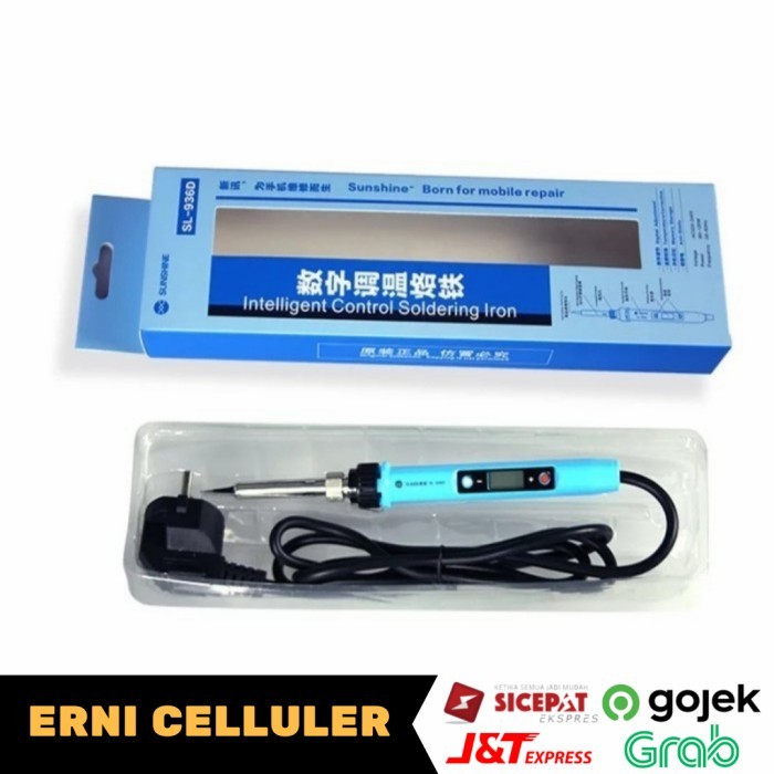 SOLDER SUNSHINE DIGITAL SL-936D 80 - 120 WATT