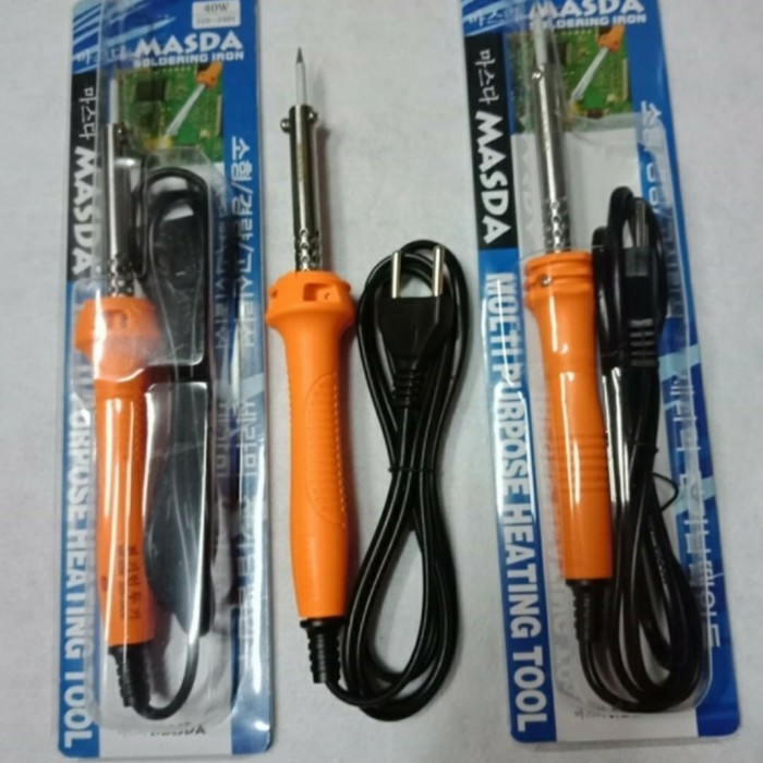 SOLDER MASDA 40 WATT