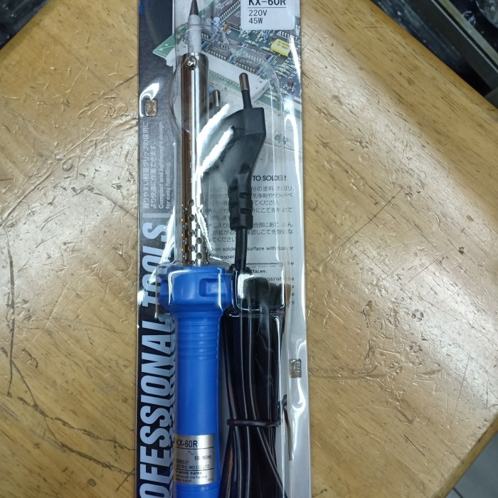 SOLDER GOOT 60 WATT JAPAN ORIGINAL