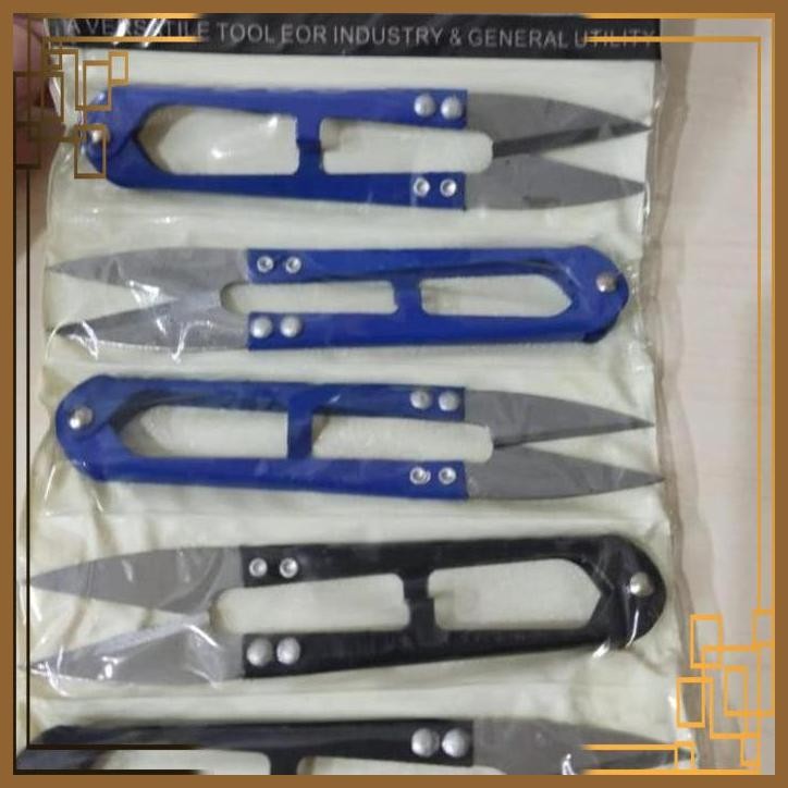 

[SGW] GUNTING BUANG BENANG KANGYONG/GUNTING PEMOTONG BENANG / GUNTING CEKRIS