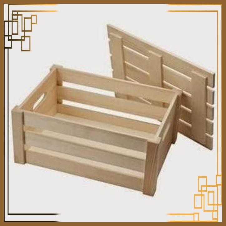 

[SGW] PACKING TAMBAHAN - PACKING KAYU