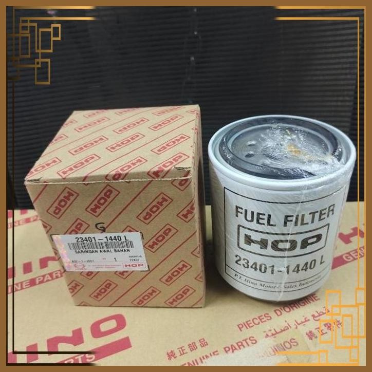 [SHF] FILTER SOLAR BAWAH RK8 - FILTER SOLAR BAWAH HINO LOHAN ORIGINAL HOP