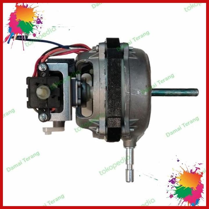 (DAM) DINAMO KIPAS ANGIN MIYAKO KSB-18 KLB-18 ORIGINAL MOTOR FAN