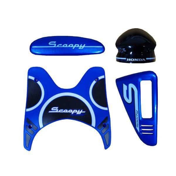 Paket Aksesoris Scoopy K16