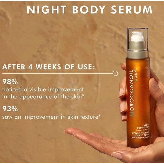 Moroccanoil Night Body Serum