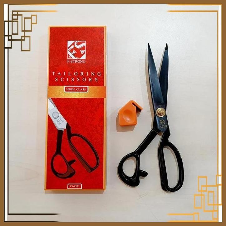 

[SGW] GUNTING KAIN FS K250 / FS-K250 TAILORING SCISSORS HIGH CLASS
