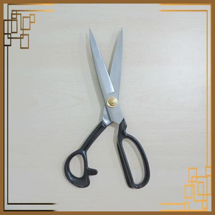 

[SGW] GUNTING POTONG BAHAN KAIN WAYKEN TC-W260/TC W260 10" INCH TAILOR SHEAR