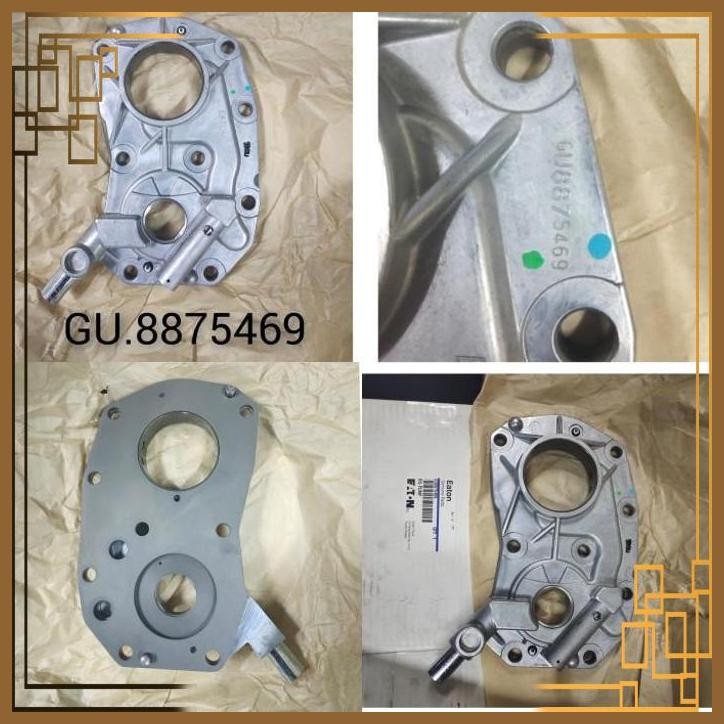 [SHF] OIL PUMP EATON 8875469 PUMP OLI TRANSMISI EATON HINO,NISSAN,FUSO ASLI