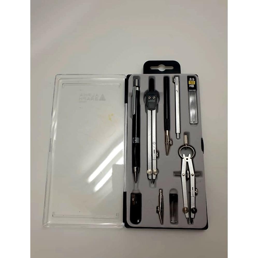 

dg-78 jangka set besar teknik alpha ziegel graph Sale