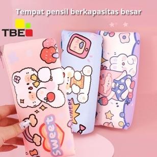 

fg-7 Tempat pensil anak Kotak Pensil multifungsi kelas atas free Gunting Penggaris Rol Penghapus dan Lakban Terlaris