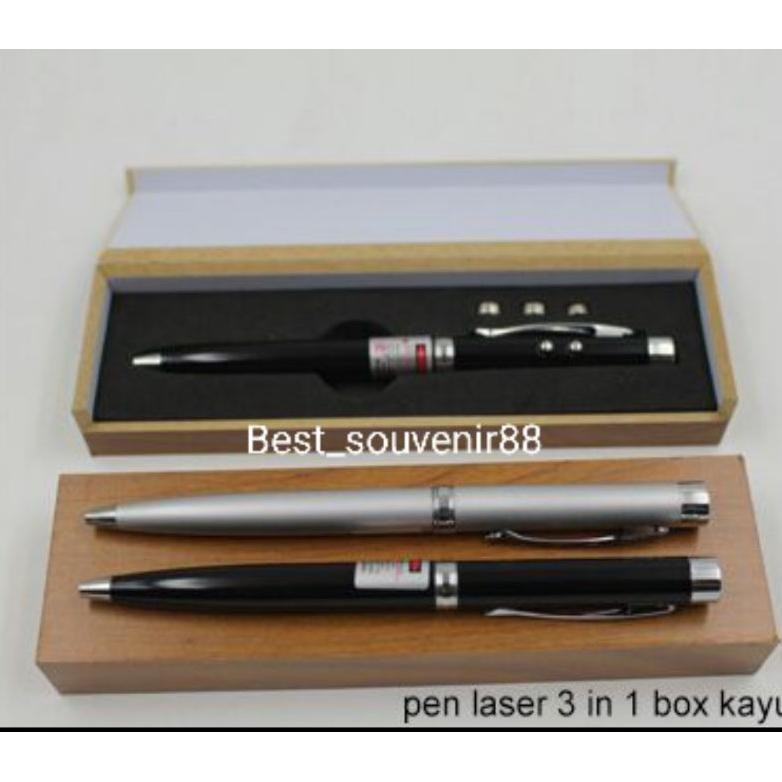 

Is75 Pulpen Pointer Laser Merah 3 in 1 / Ballpoint 3 fungsi Promosi Terlaris