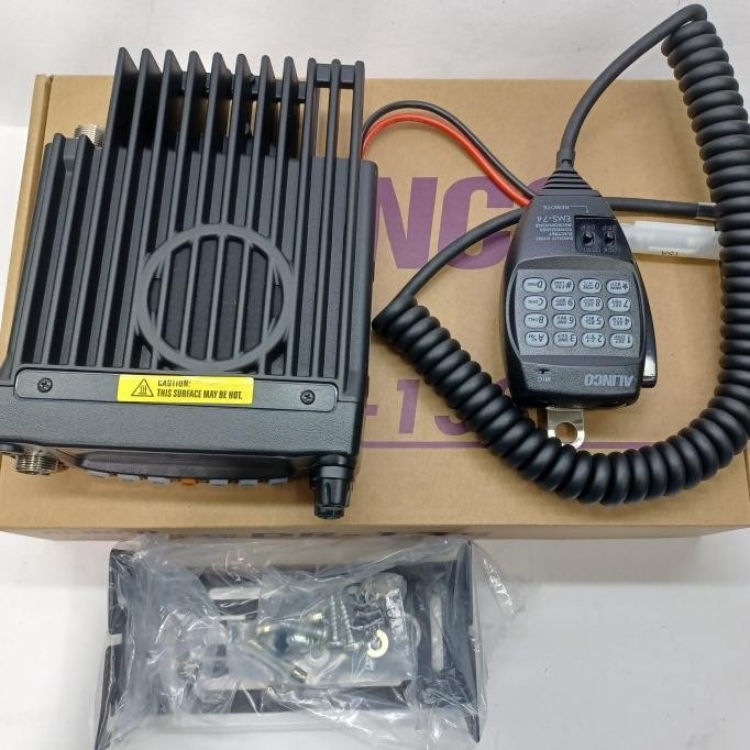 RIG ALINCO DR 135 RADIO RIG ALINCO DR-135 MK III ASLI JEPANG