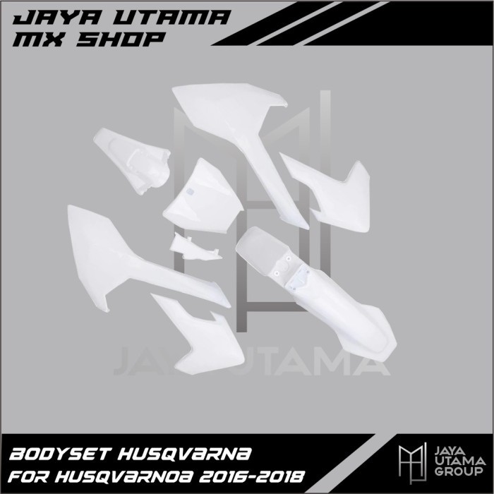 ___] Bodyset Husqvarna 2016-2018