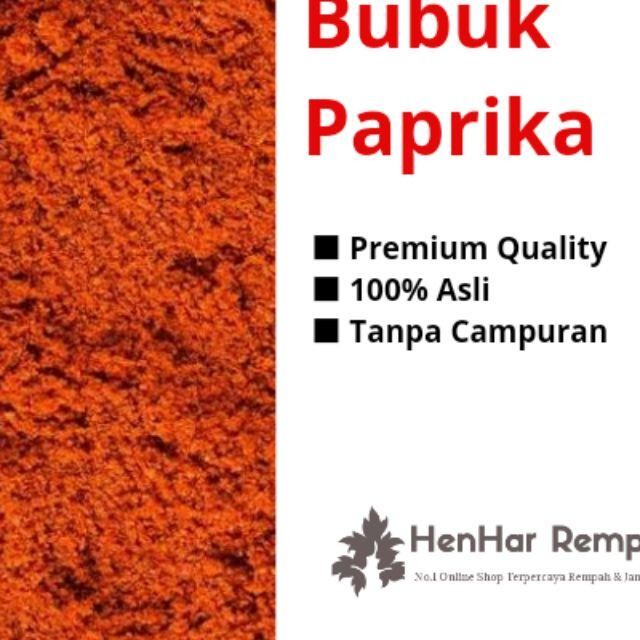 

Paprika Bubuk 1 Kg