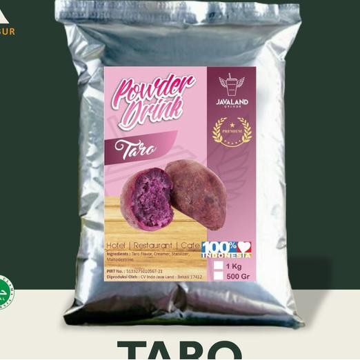 

Taro Javaland Bubuk Numan Kekinian