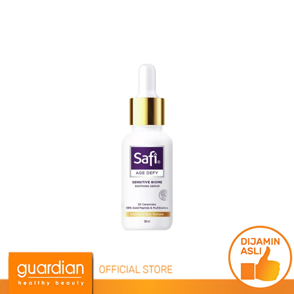 Safi Age Defy Sensitive Biome Soothing Serum 30Ml