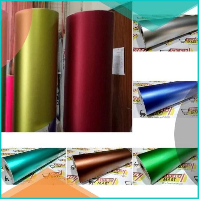 

Sticker Metalic Paint Matte (Satin metalik) grosir 140BZ4 tools