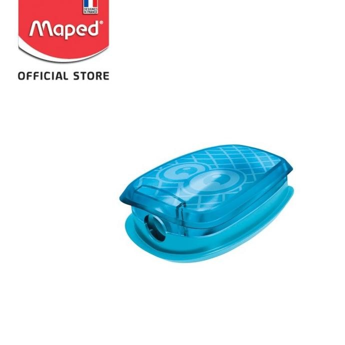 

er-56 Maped Alat Tulis Penghapus dan Rautan Perlengkapan Sekolah Terlaris