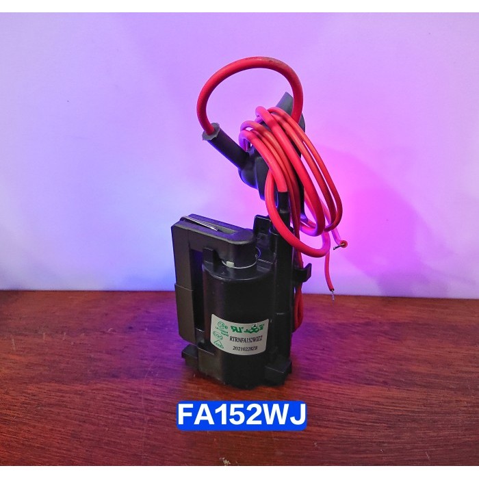 ] Playback FBT JF0501-38830 FBT FA152WJ Original