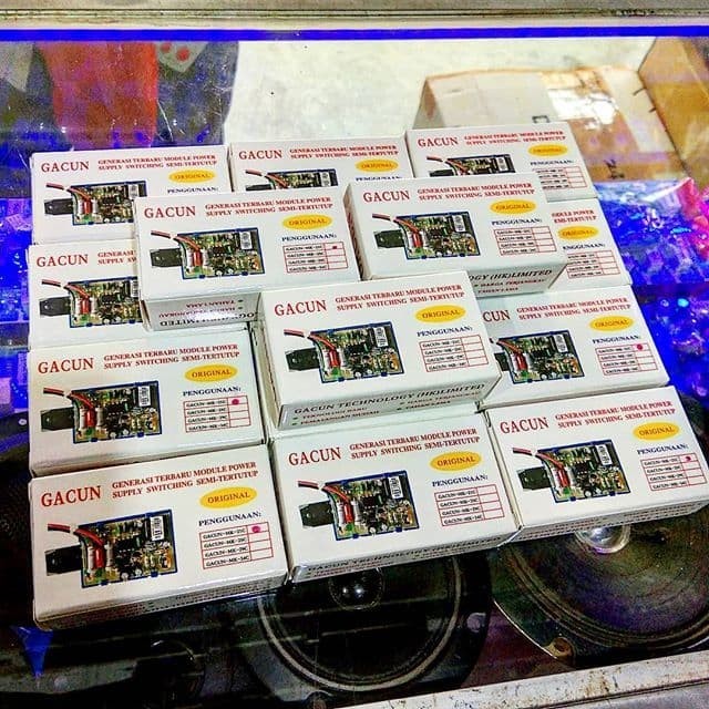 ,,,,,,,] Regulator TV Gacun 34