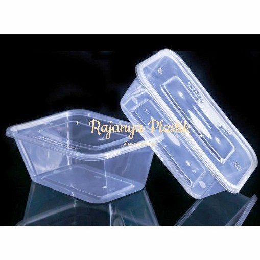 

Terbaru tempat makan / thinwall 750 ml foodgrade Limited