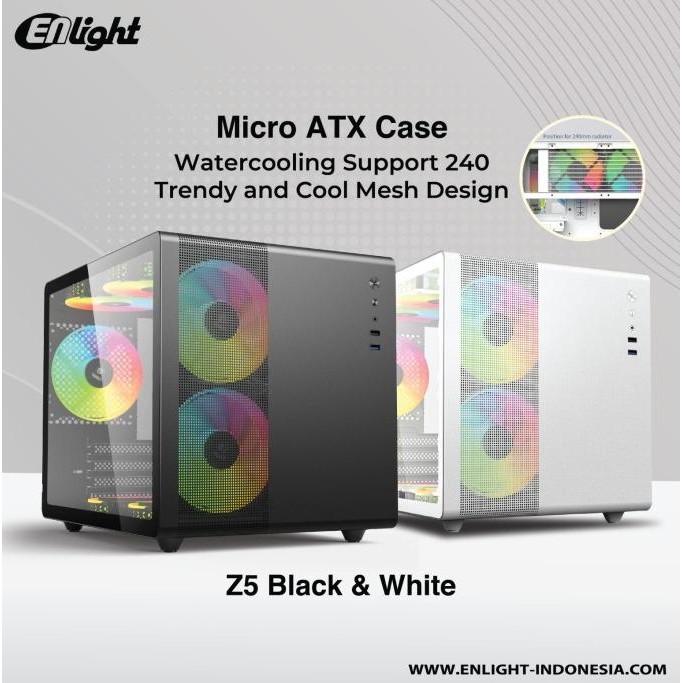 [ NEW STOK ] PC Gaming AMD Ryzen 5 - PC Rakitan AMD Ryzen 5