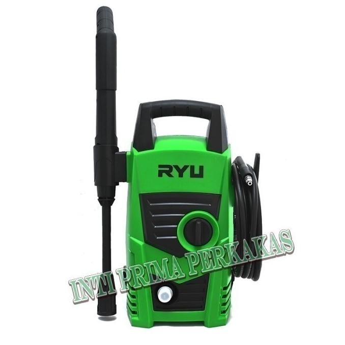 Mesin Steam Cuci Mobil Motor Jet Cleaner Tekiro RYU RPW 70-1 70 Bar