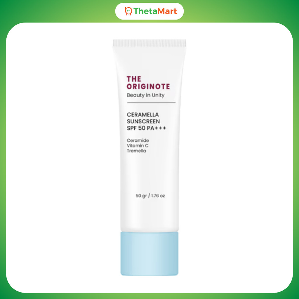 THE ORIGINOTE CERAMELLA SUNSCREEN