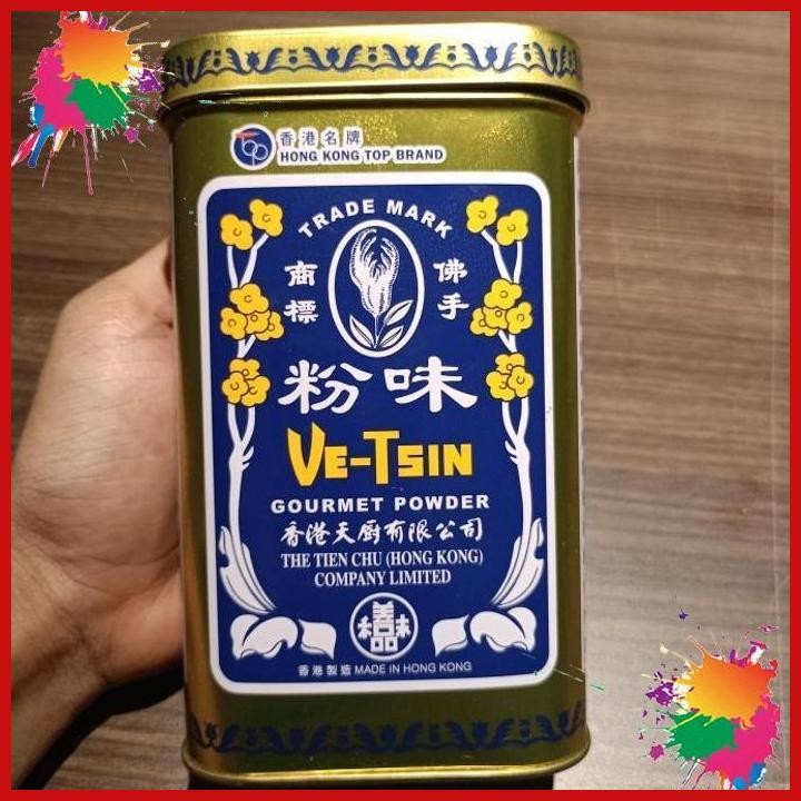 

(LJG) VETSIN HONGKONG 375GR. VE-TSIN