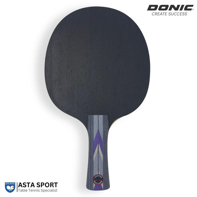 Donic Waldner Black Power Tenis Meja Blade