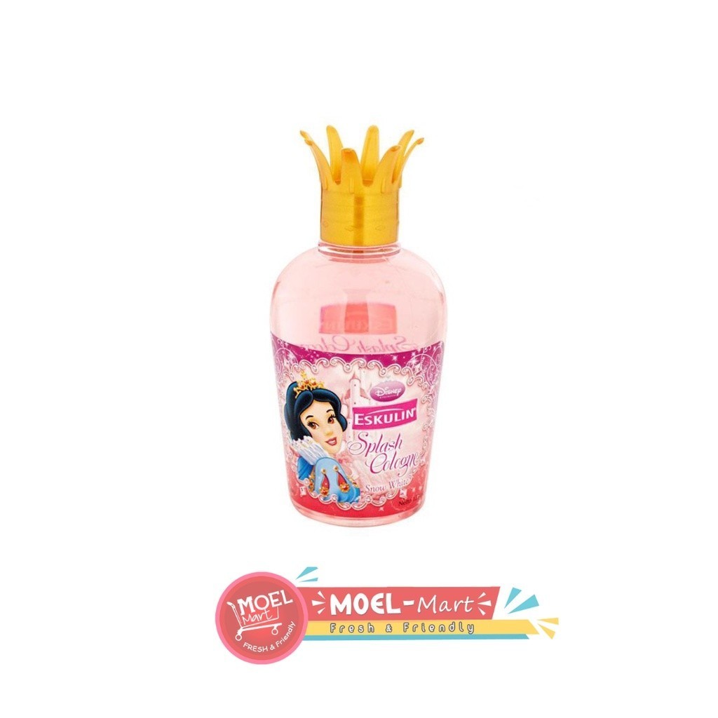 ESKULIN Splash Cologne Snow White 60ml
