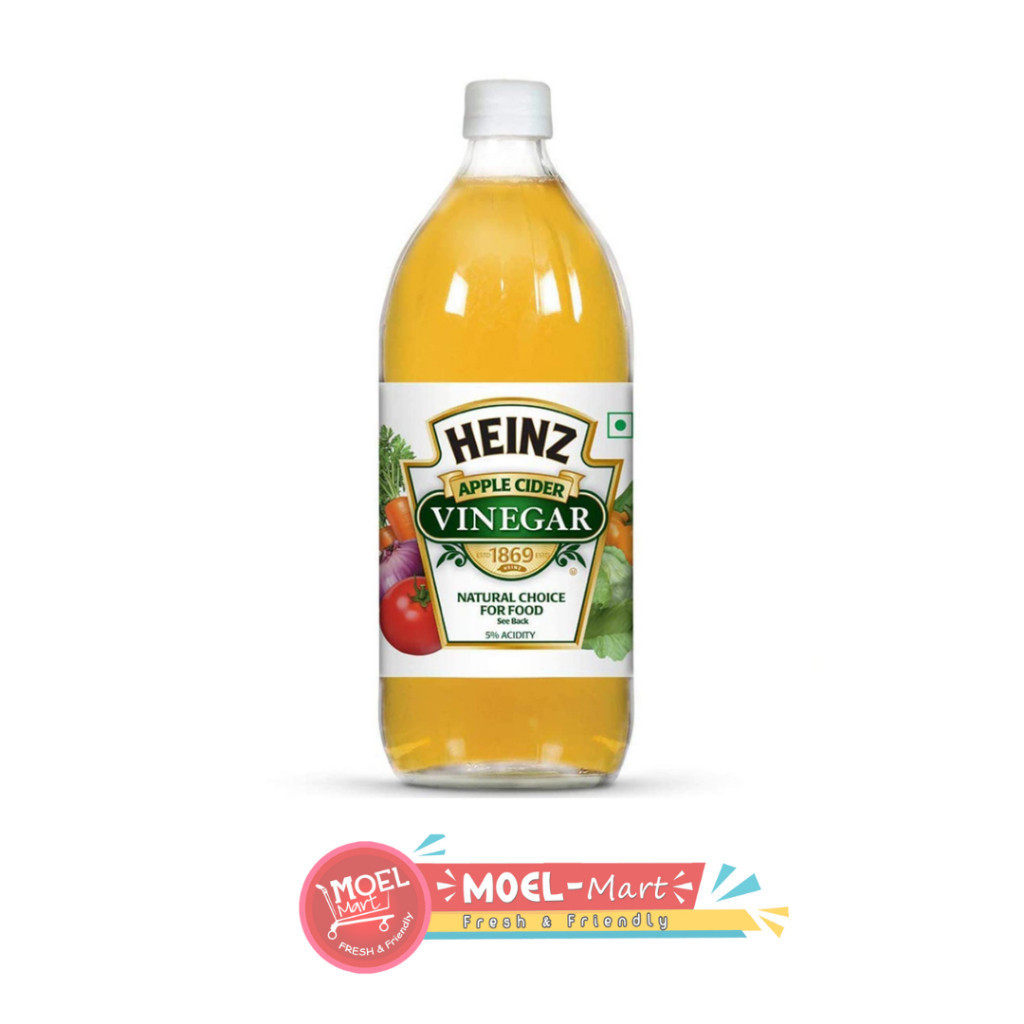 

HEINZ APPLE CIDER VINEGAR 16 OZ BTL